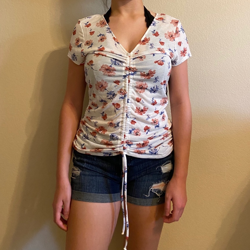 Floral top